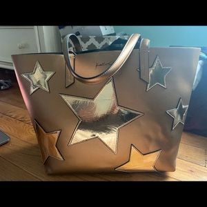Kendall and Kylie tote bag